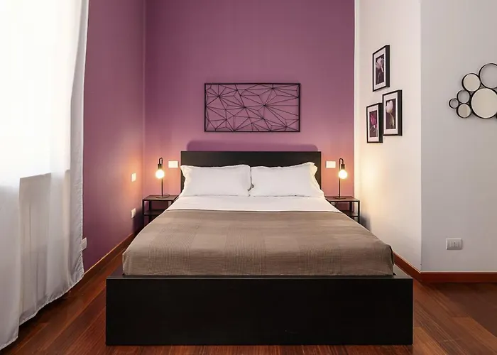 Milano Citylife Suites - Fully Equipped Apartments